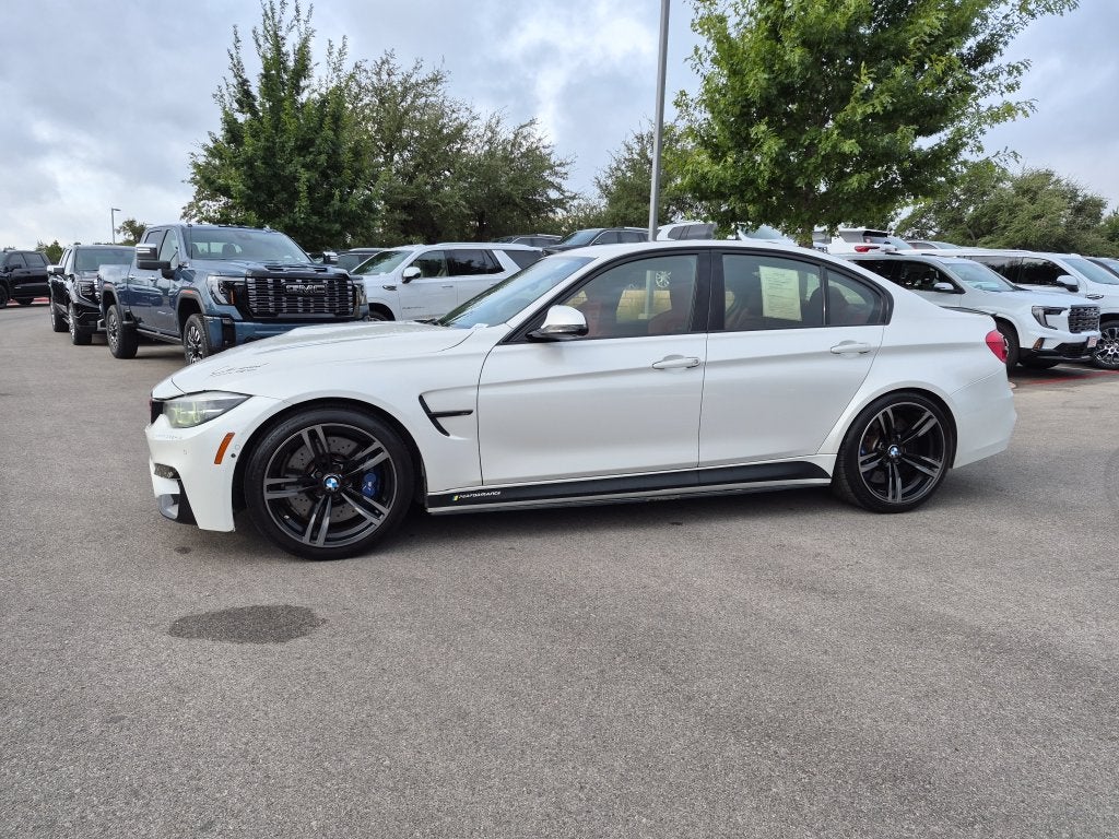 2018 BMW M3 Base