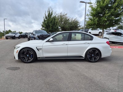 2018 BMW M3 Base