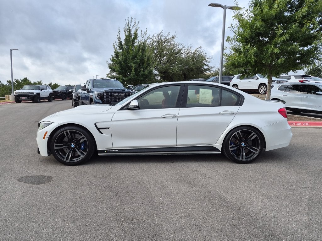 2018 BMW M3 Base