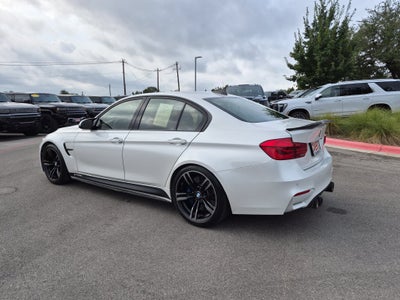 2018 BMW M3 Base