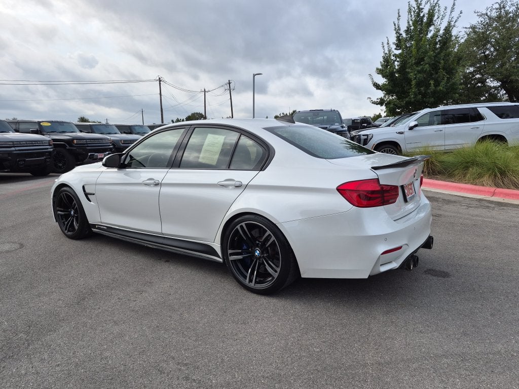 2018 BMW M3 Base
