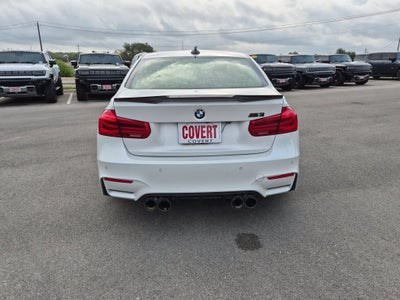 2018 BMW M3 Base