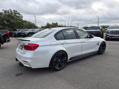 2018 BMW M3 Base