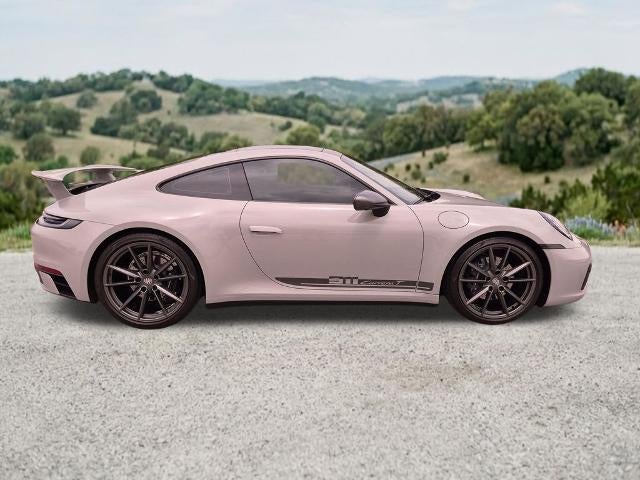 2023 Porsche 911 Carrera T Coupe