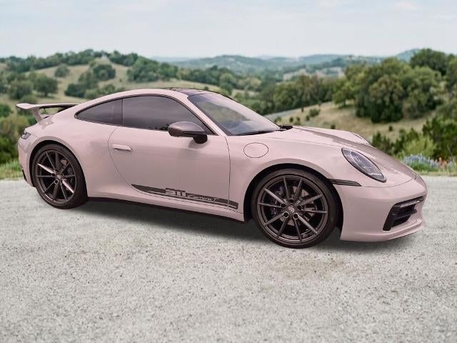 2023 Porsche 911 Carrera T Coupe