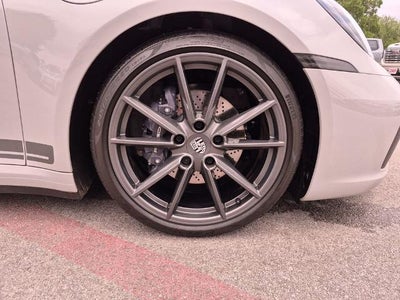 2023 Porsche 911 Carrera T Coupe