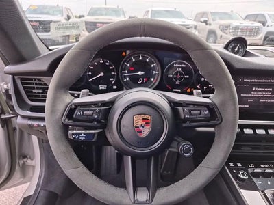 2023 Porsche 911 Carrera T Coupe