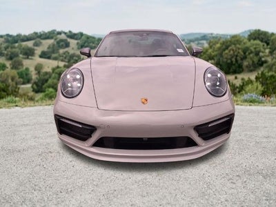 2023 Porsche 911 Carrera T Coupe