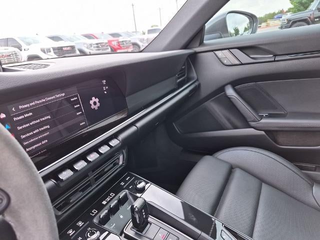 2023 Porsche 911 Carrera T Coupe