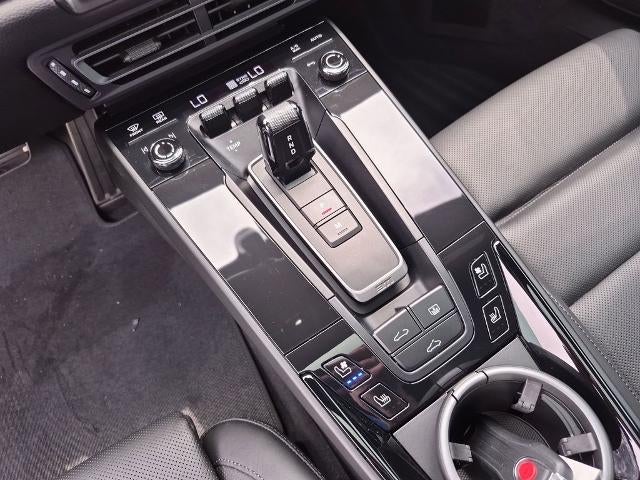 2023 Porsche 911 Carrera T Coupe