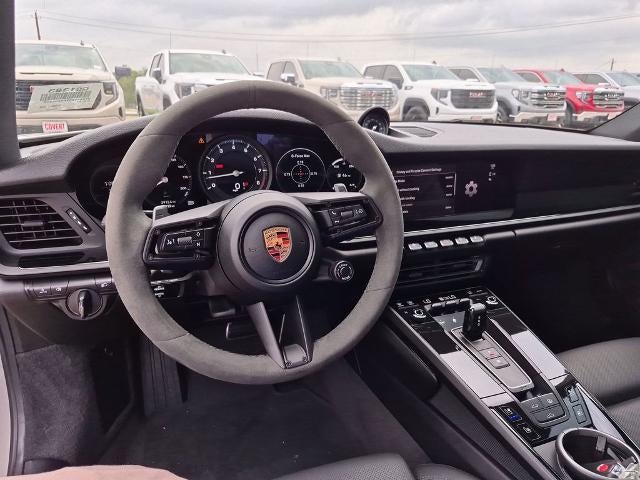 2023 Porsche 911 Carrera T Coupe