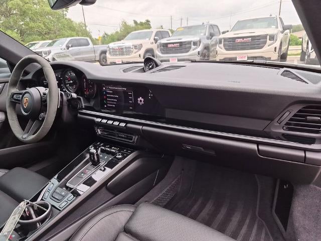 2023 Porsche 911 Carrera T Coupe