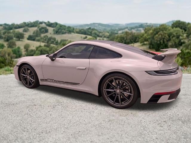 2023 Porsche 911 Carrera T Coupe