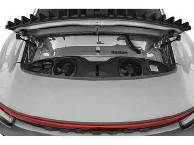 2023 Porsche 911 Carrera T Coupe