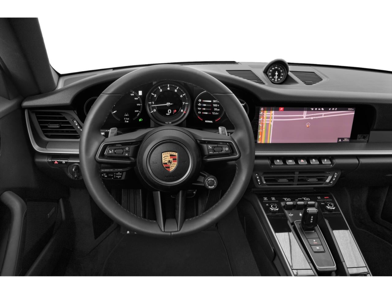 2023 Porsche 911 Carrera T Coupe