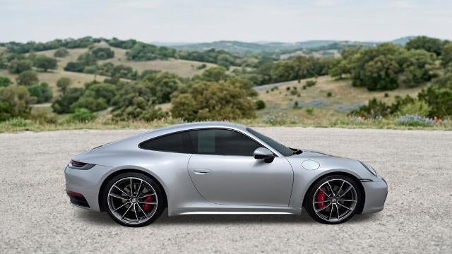 2021 Porsche 911 Carrera 4S Coupe