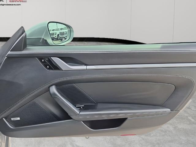 2021 Porsche 911 Carrera 4S Coupe