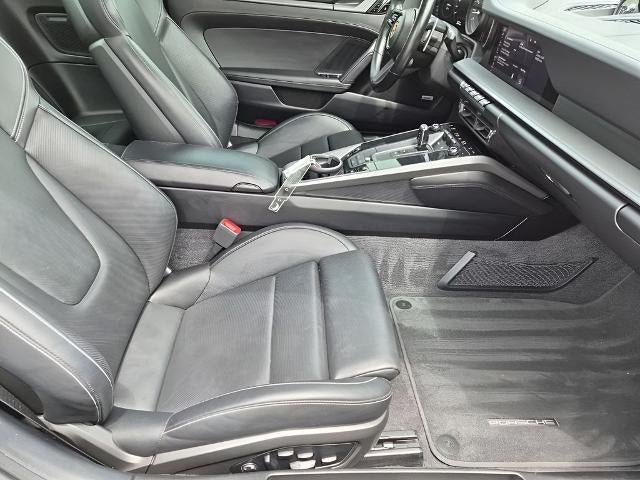 2021 Porsche 911 Carrera 4S Coupe