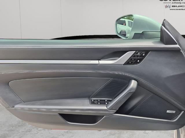 2021 Porsche 911 Carrera 4S Coupe