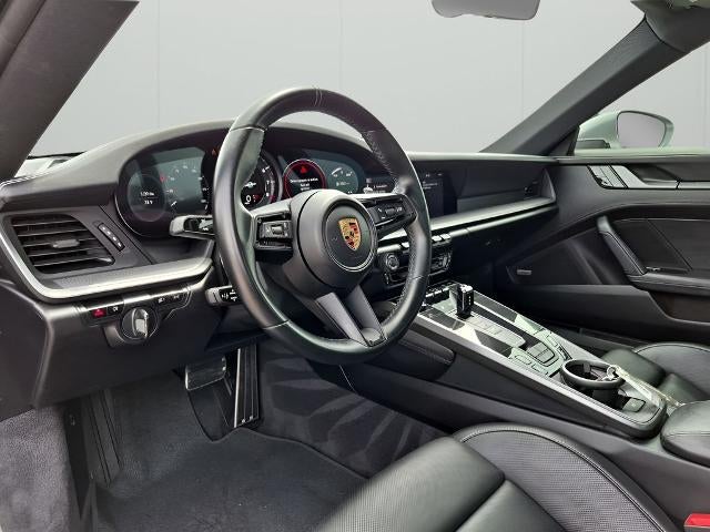 2021 Porsche 911 Carrera 4S Coupe