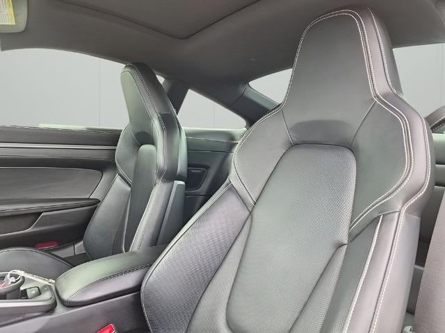 2021 Porsche 911 Carrera 4S Coupe