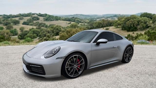 2021 Porsche 911 Carrera 4S Coupe