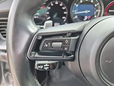 2021 Porsche 911 Carrera 4S Coupe