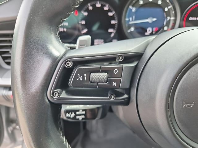 2021 Porsche 911 Carrera 4S Coupe