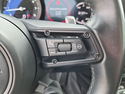 2021 Porsche 911 Carrera 4S Coupe