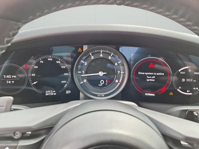 2021 Porsche 911 Carrera 4S Coupe