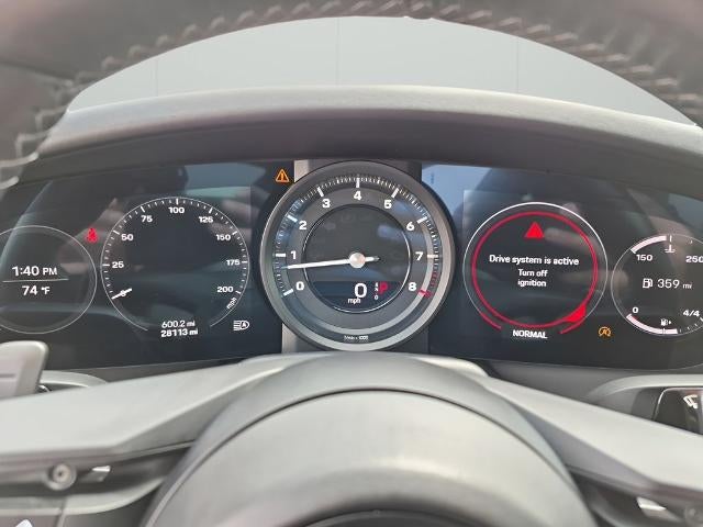2021 Porsche 911 Carrera 4S Coupe