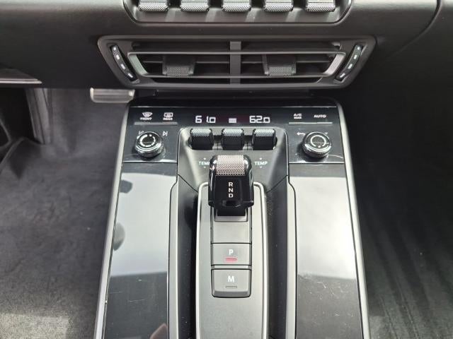 2021 Porsche 911 Carrera 4S Coupe