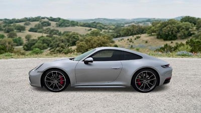 2021 Porsche 911 Carrera 4S Coupe