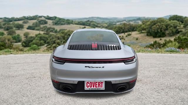 2021 Porsche 911 Carrera 4S Coupe
