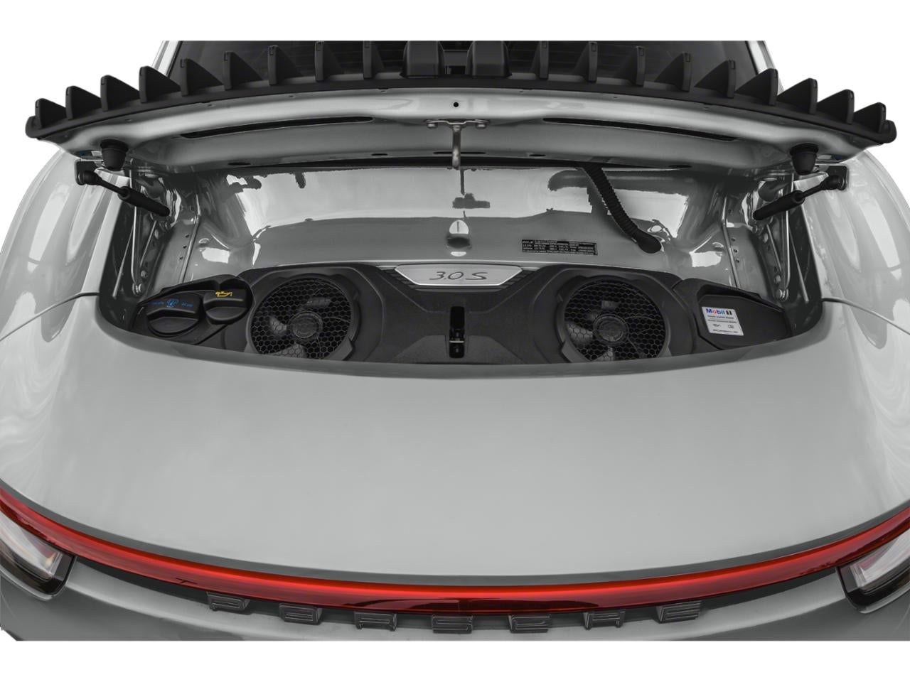 2021 Porsche 911 Carrera 4S Coupe