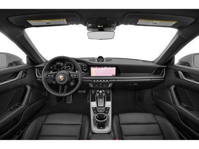 2021 Porsche 911 Carrera 4S Coupe