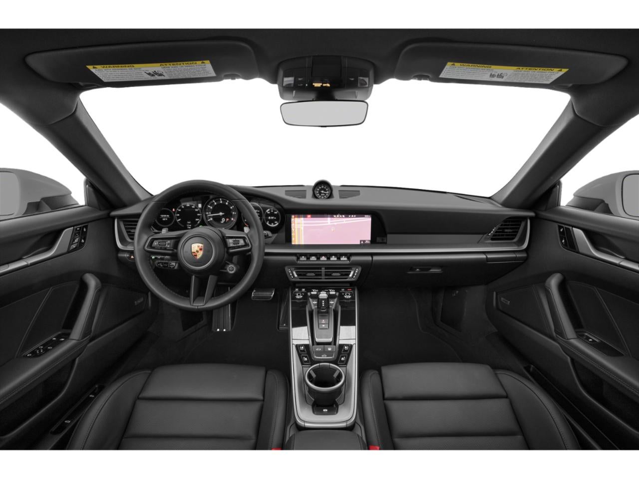 2021 Porsche 911 Carrera 4S Coupe