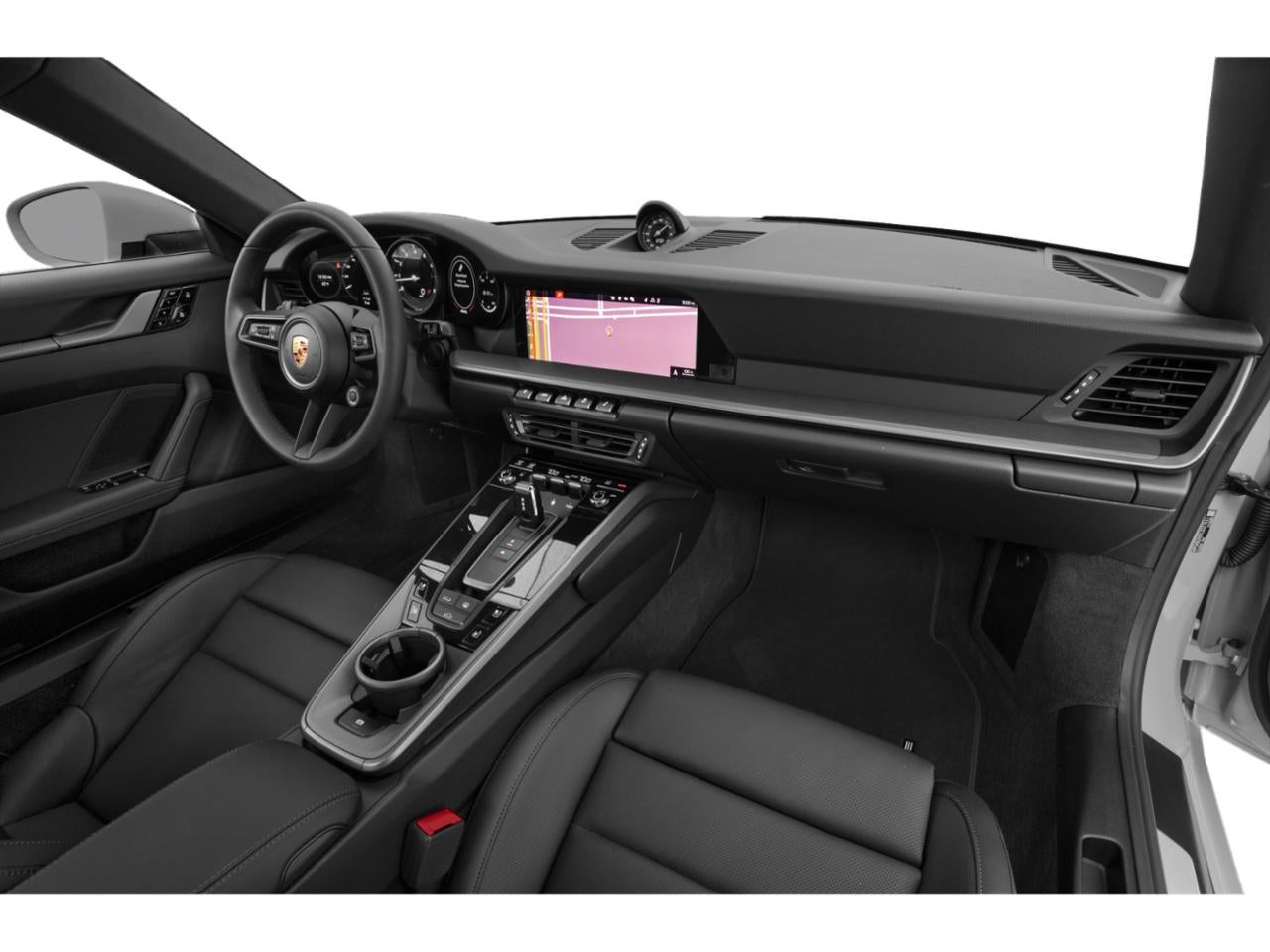 2021 Porsche 911 Carrera 4S Coupe