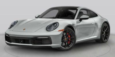 2021 Porsche 911 Carrera 4S Coupe