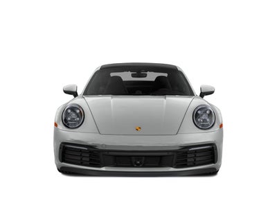 2021 Porsche 911 Carrera 4S Coupe