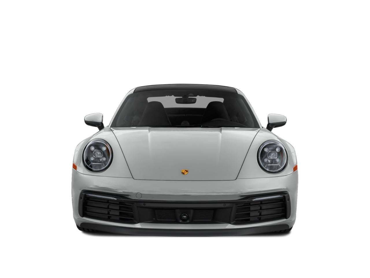 2021 Porsche 911 Carrera 4S Coupe