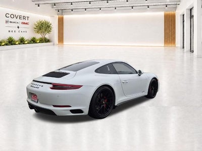 2018 Porsche 911 Carrera GTS Coupe