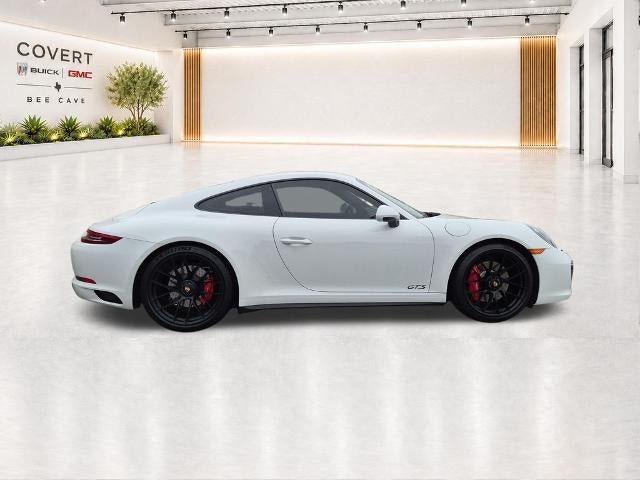 2018 Porsche 911 Carrera GTS Coupe