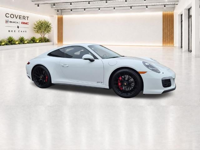 2018 Porsche 911 Carrera GTS Coupe