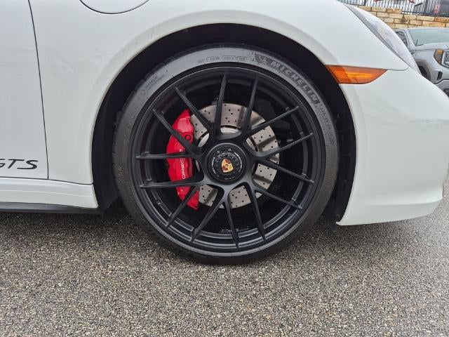 2018 Porsche 911 Carrera GTS Coupe