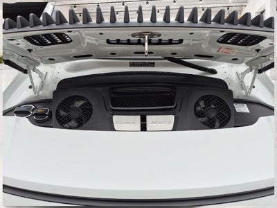 2018 Porsche 911 Carrera GTS Coupe