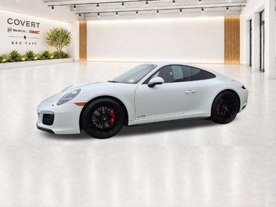2018 Porsche 911 Carrera GTS Coupe