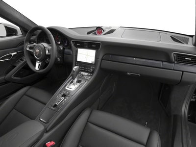 2018 Porsche 911 Carrera GTS Coupe