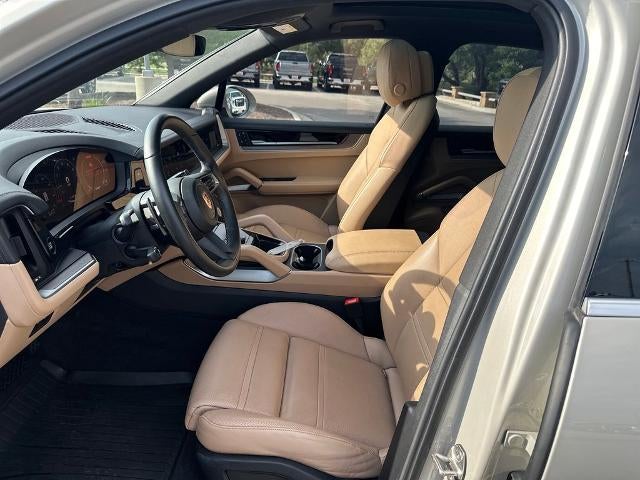 2024 Porsche Cayenne AWD