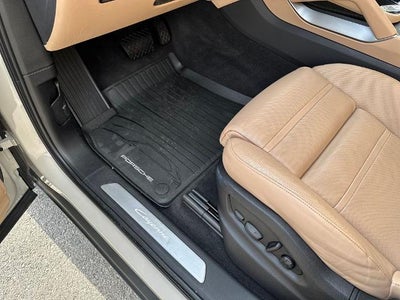 2024 Porsche Cayenne AWD